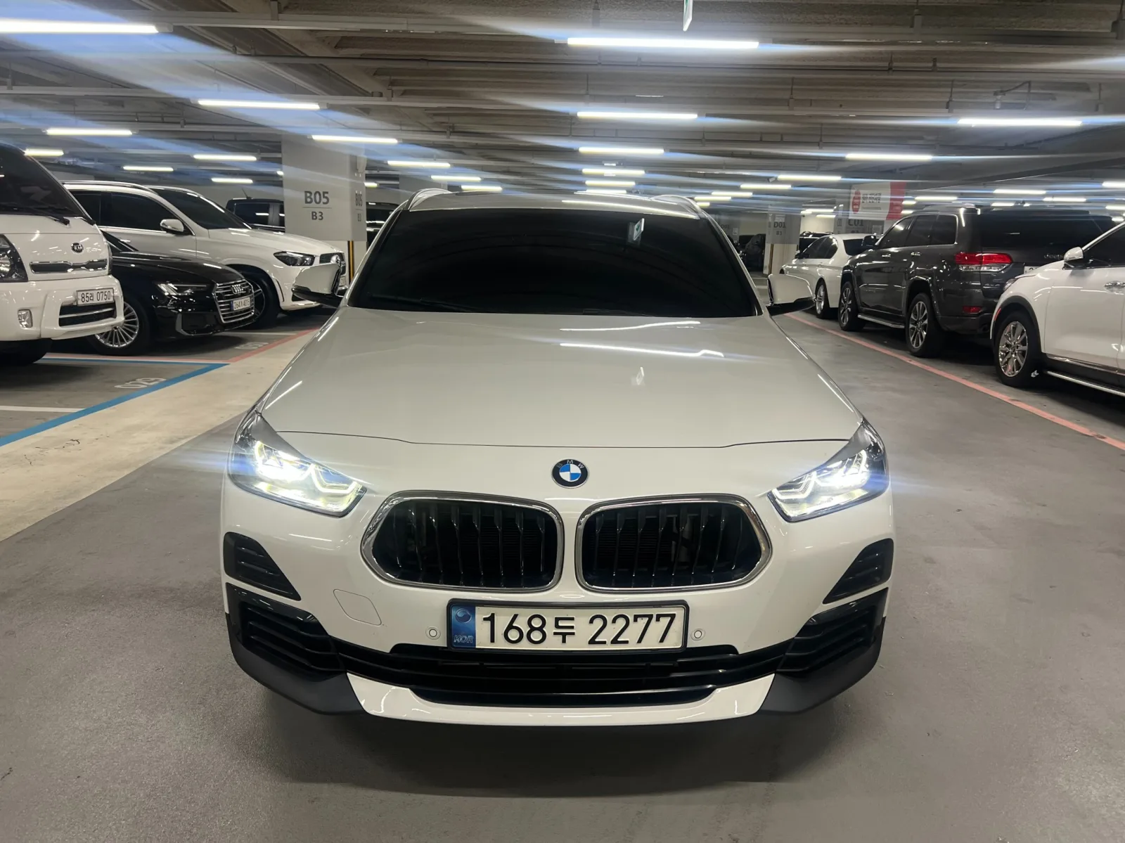 2021 BMW X2 (F39)