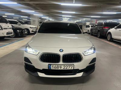 2021 BMW X2 (F39)