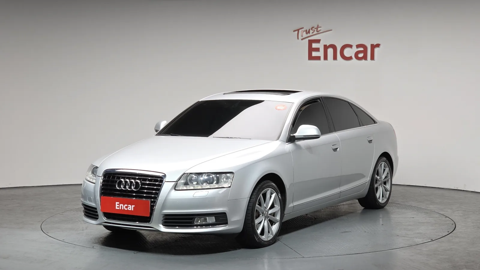 2010 Audi A6