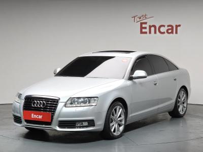 2010 Audi A6