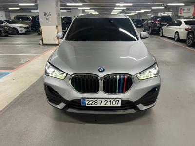 2020 BMW X1
