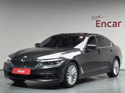 2020 BMW 5-Series