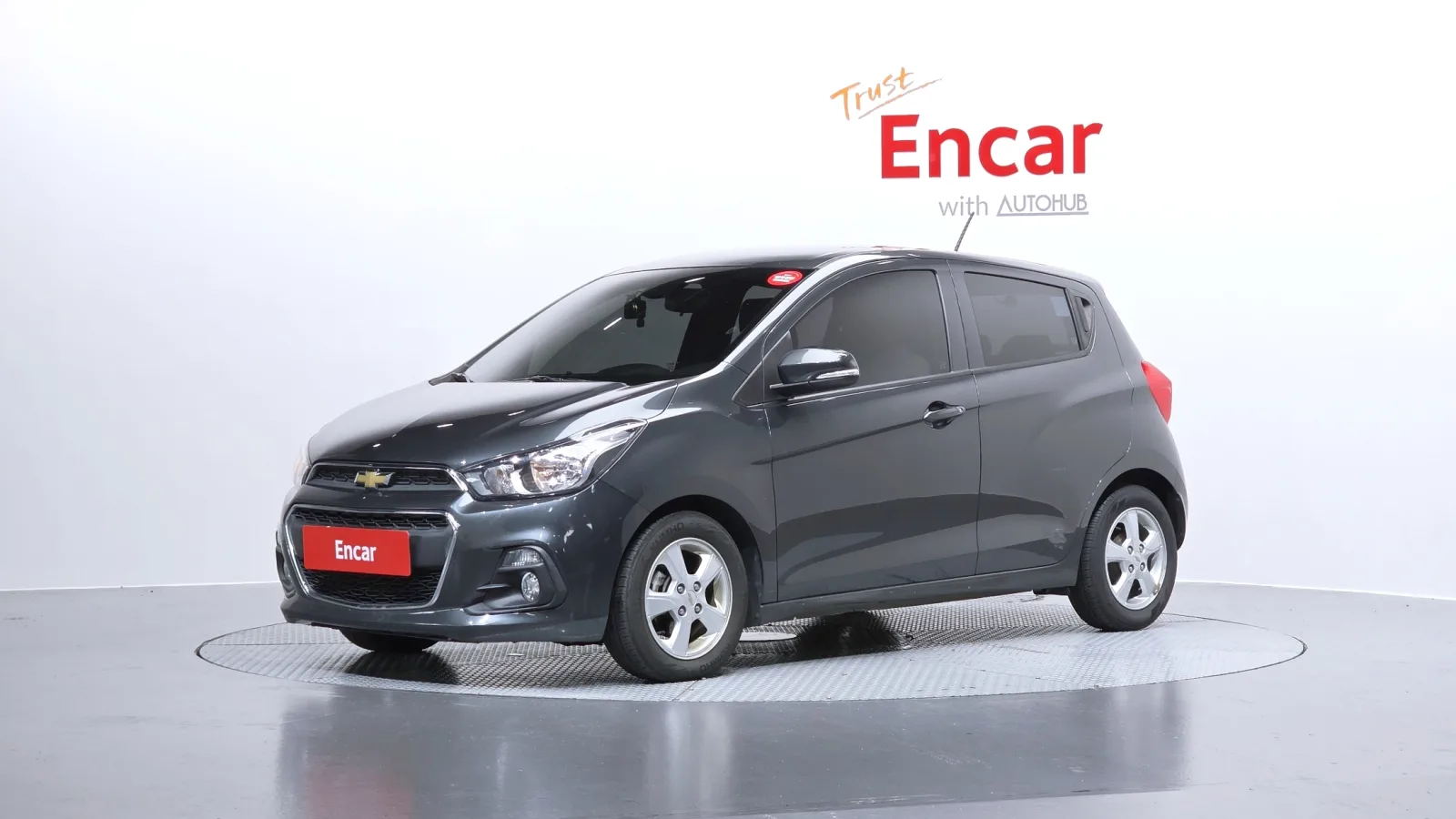 2017 Chevrolet Spark