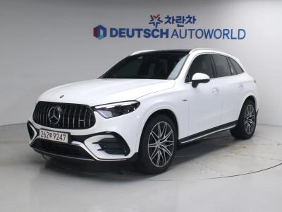 2025 Mercedes-Benz GLC-Class