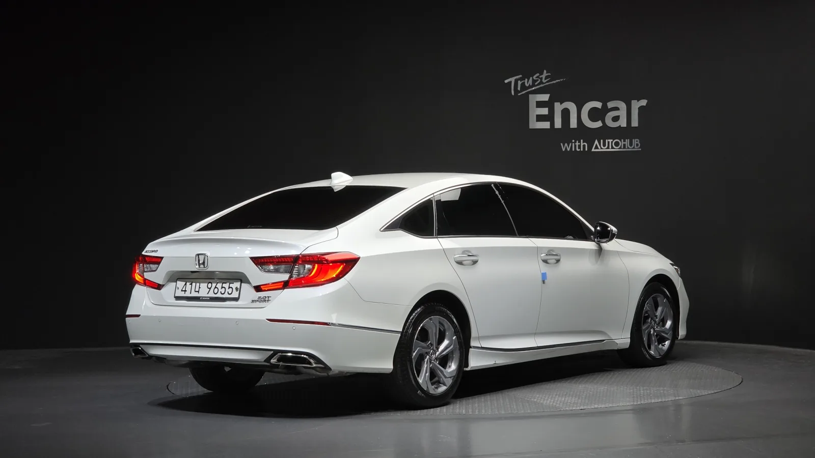 2018 Honda Accord