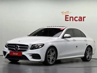 2019 Mercedes-Benz E-Class