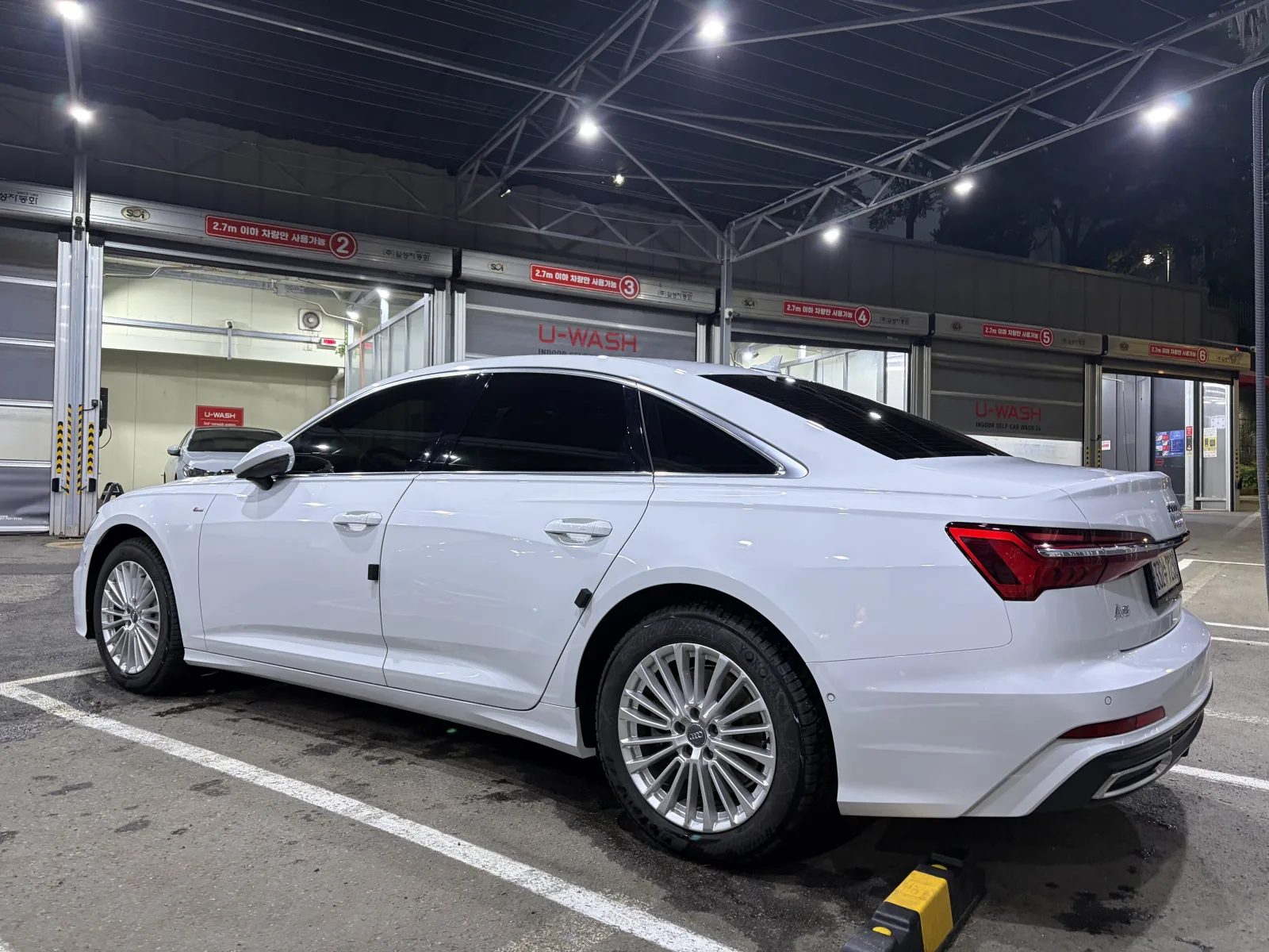 2020 Audi A6
