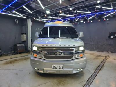 2011 Chevrolet Express Van
