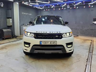 2017 Land Rover Range Rover Sport