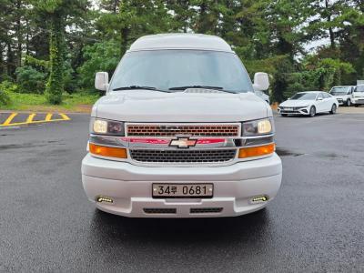 2015 Chevrolet Express Van