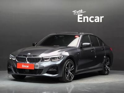 2021 BMW 3-Series