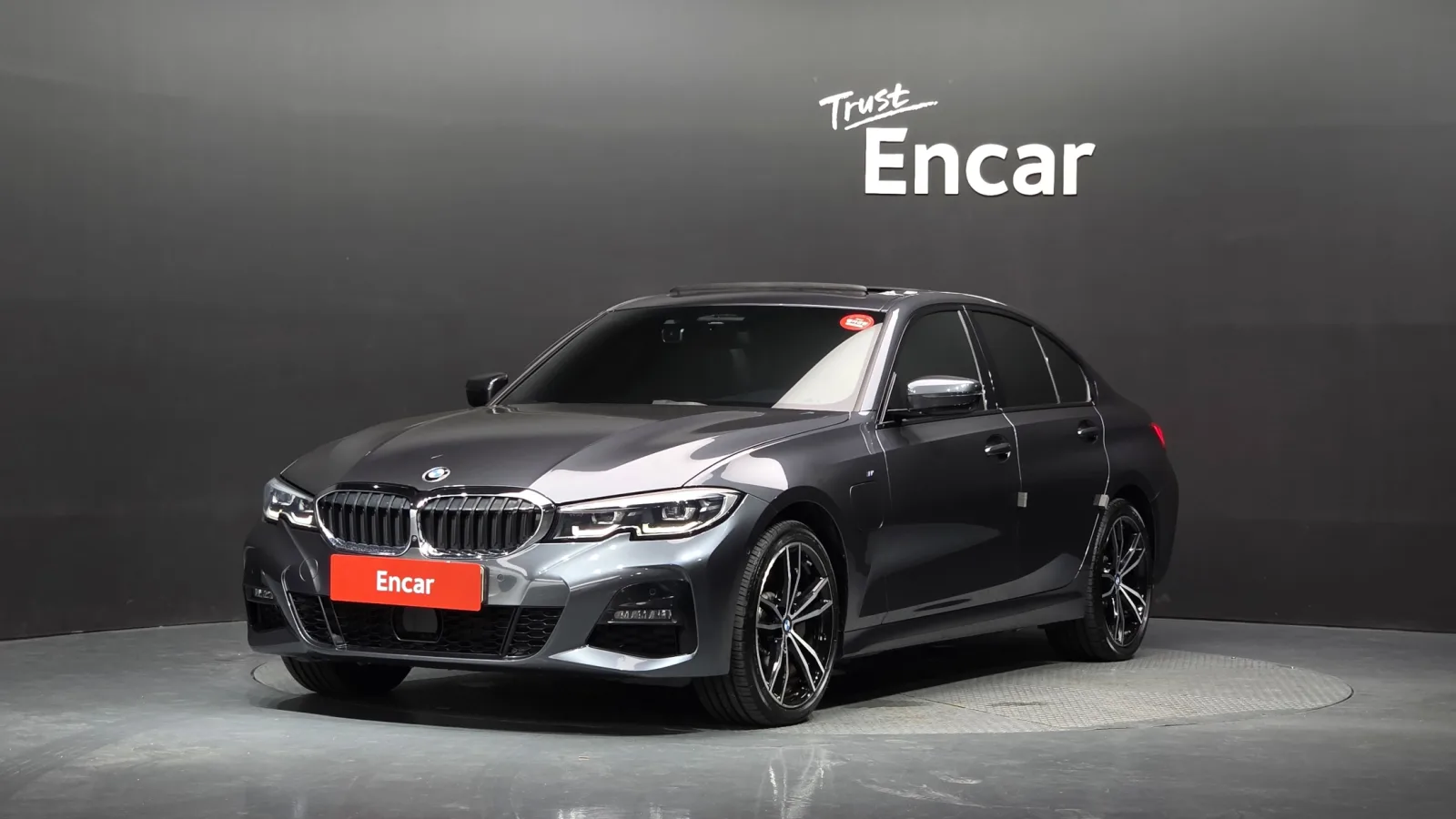 2021 BMW 3-Series