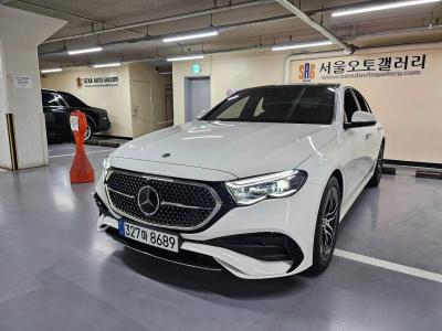 2026 Mercedes-Benz E-Class