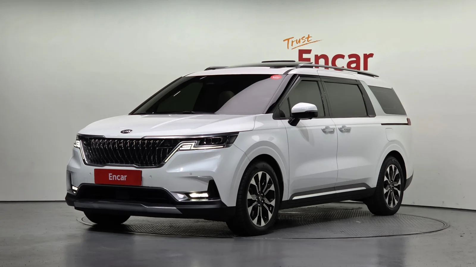 2021 Kia Carnival