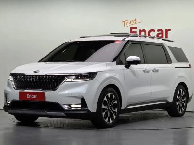 2021 Kia Carnival