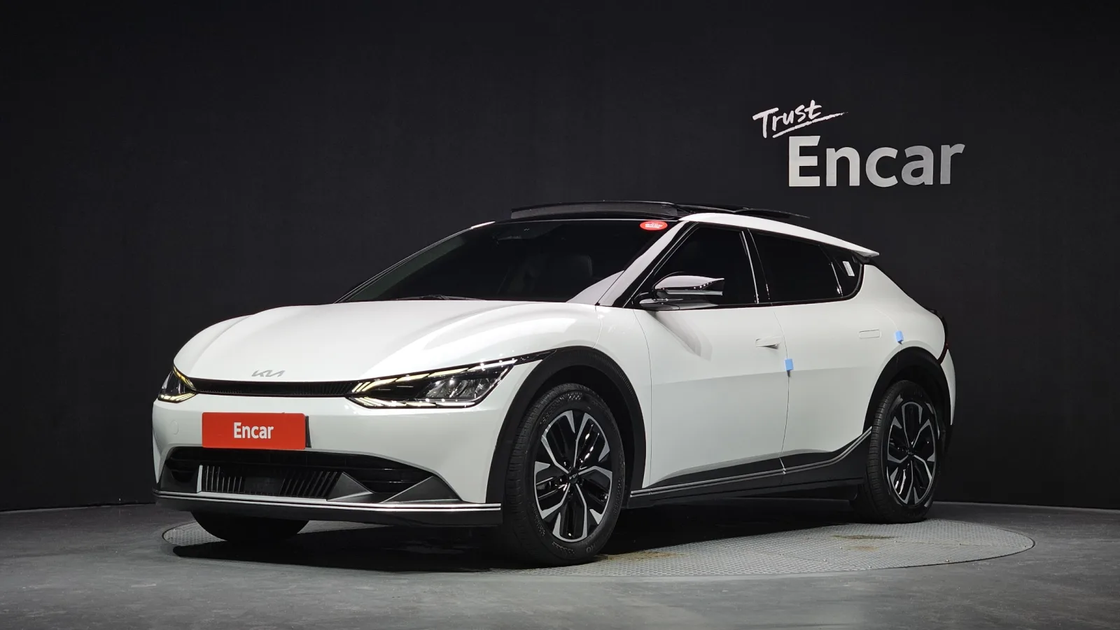 2022 Kia EV6