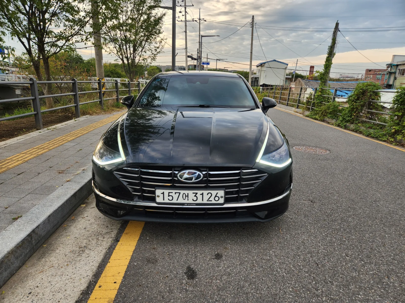 2020 Hyundai Sonata
