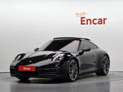 2023 Porsche 911