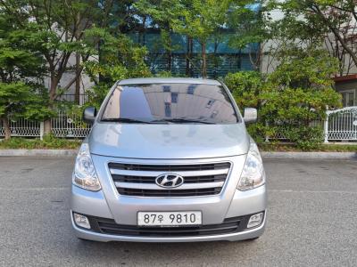 2016 Hyundai Starex