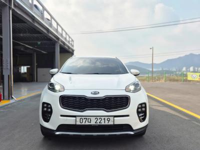 2017 Kia Sportage