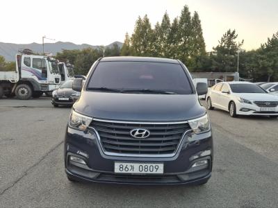 2019 Hyundai Starex
