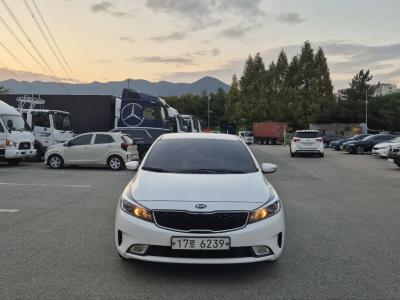 2017 Kia K3