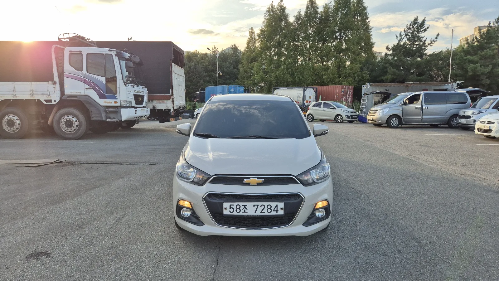 2017 Chevrolet Spark