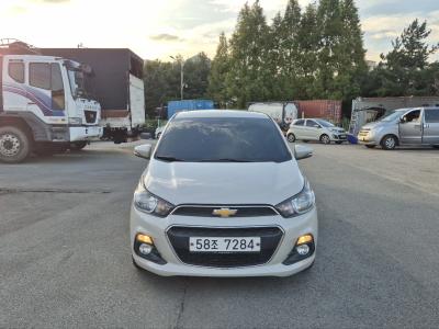 2017 Chevrolet Spark