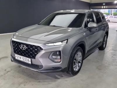2019 Hyundai Santa Fe
