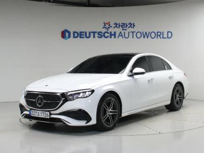 2026 Mercedes-Benz E-Class