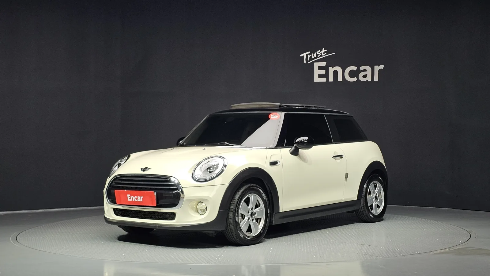 2018 MINI Cooper