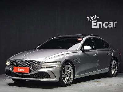 2025 Genesis G80