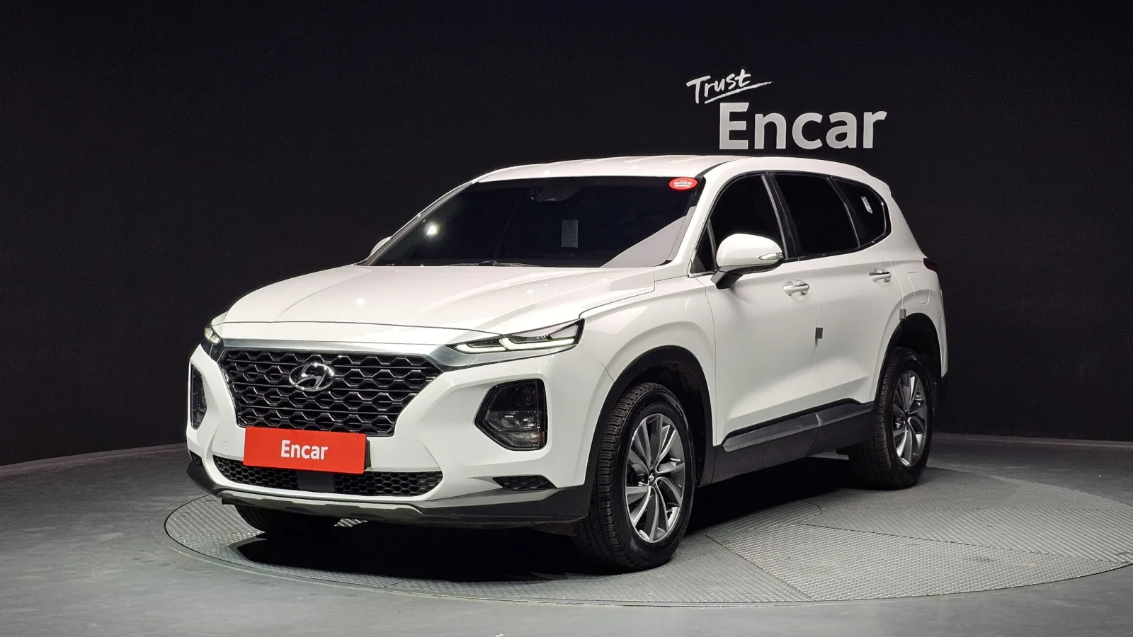 2020 Hyundai Santa Fe