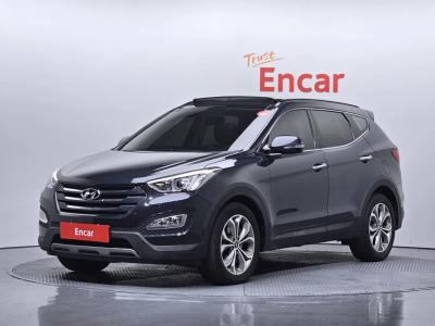 2015 Hyundai Santa Fe