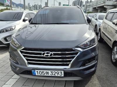2020 Hyundai Tucson
