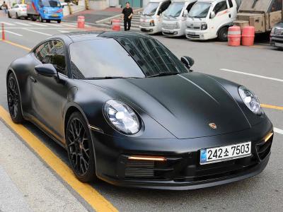 2024 Porsche 911