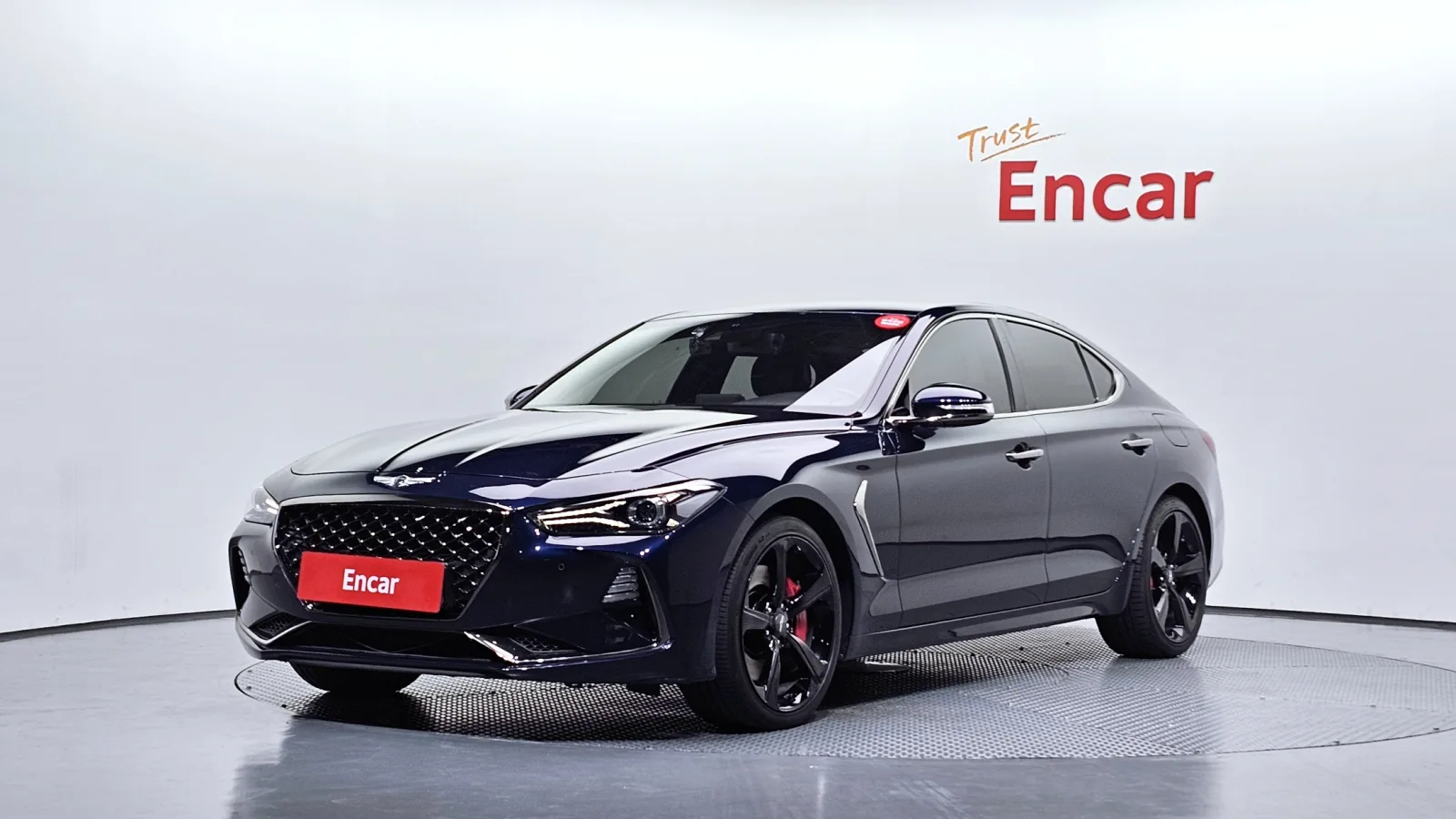 2019 Genesis G70