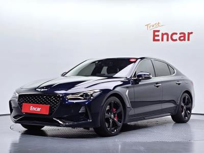 2019 Genesis G70
