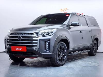 2021 KG Mobility Rexton