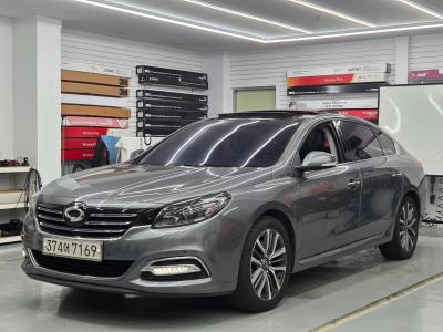 2017 Renault Korea SM7