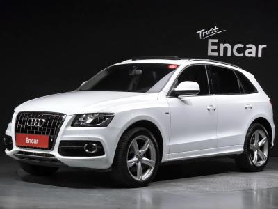 2012 Audi Q5