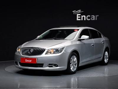 2011 Chevrolet Alpheon