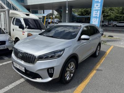 2019 Kia Sorento