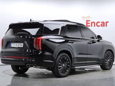 2024 Hyundai Palisade