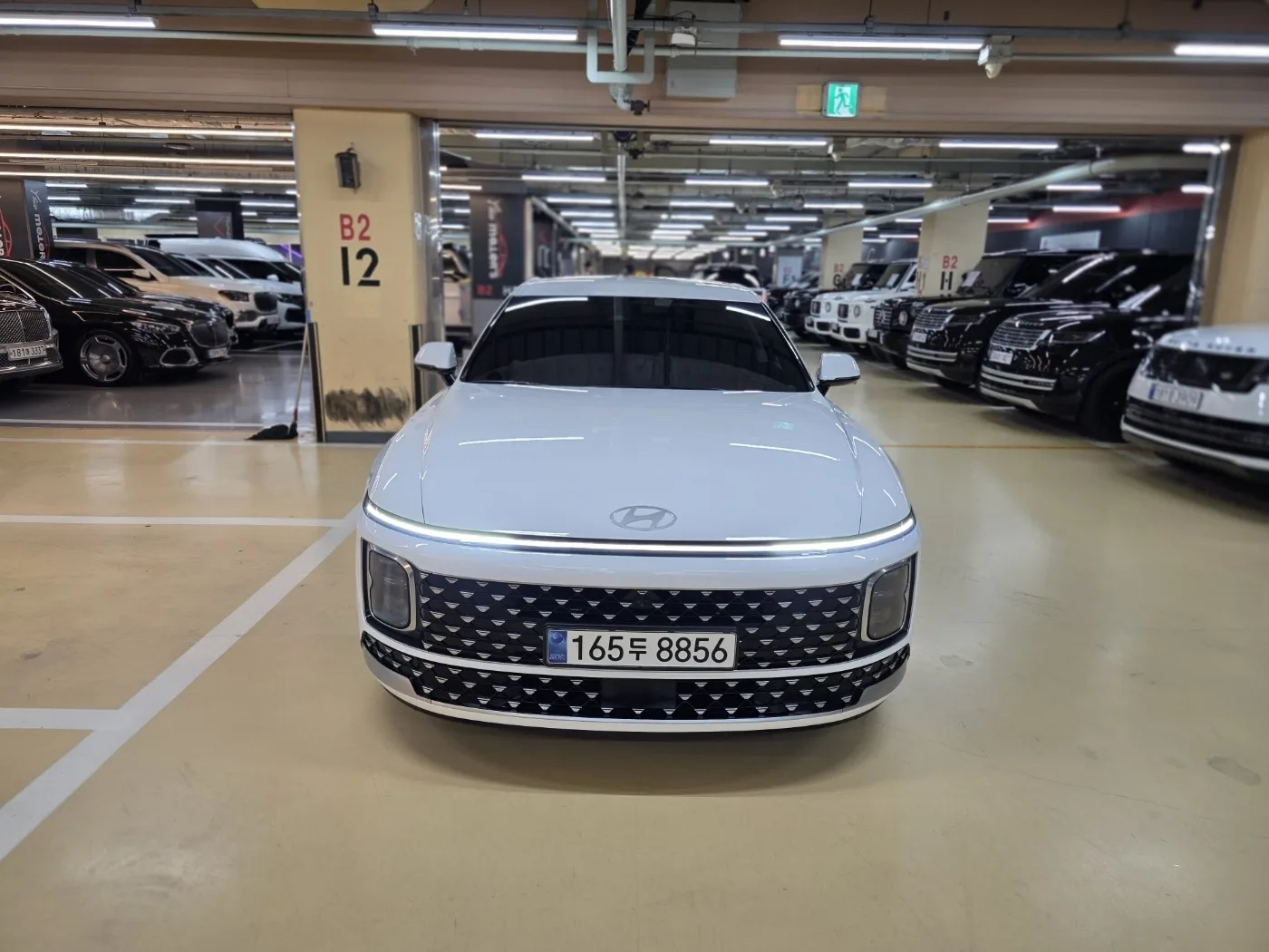 2025 Hyundai Grandeur