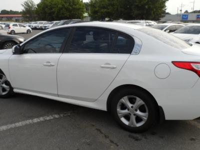 2010 Renault Korea SM5