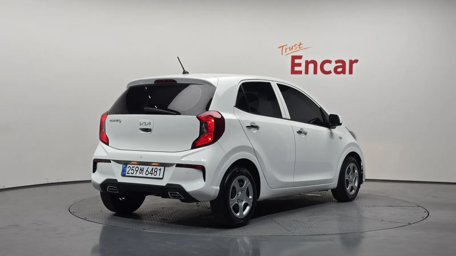 2023 Kia Picanto