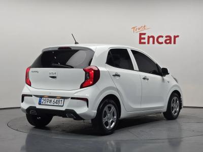 2023 Kia Picanto