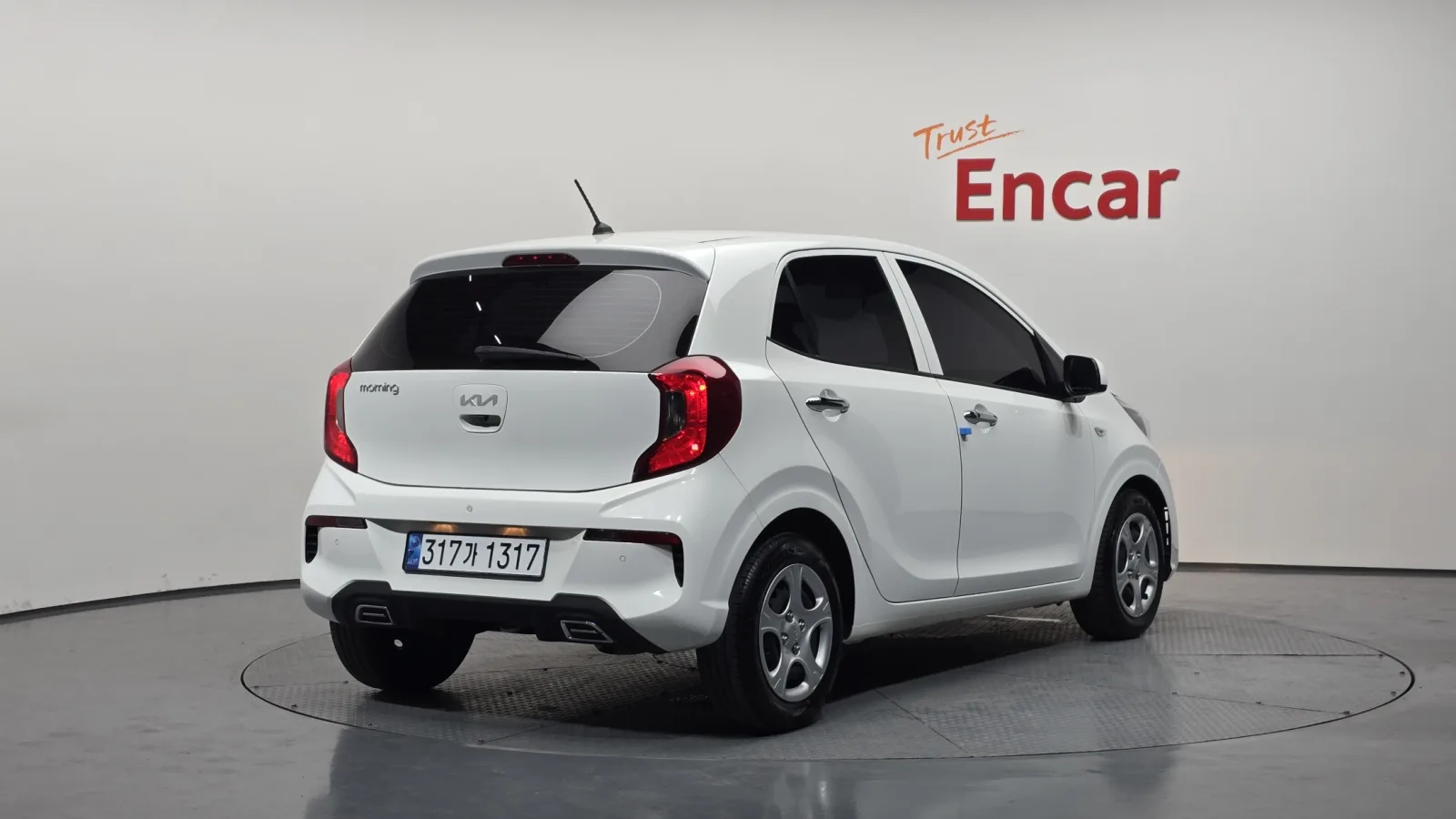 2023 Kia Picanto