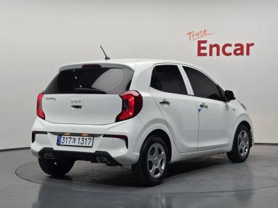 2023 Kia Picanto